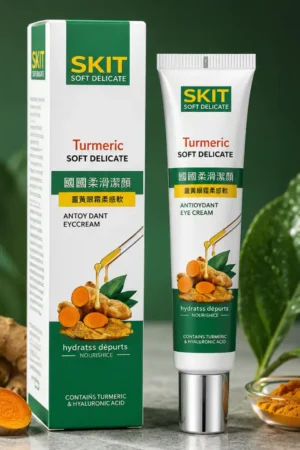Turmeric Soft Delicate Eye Cream