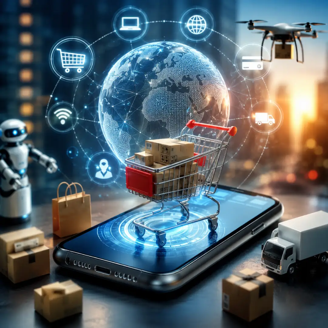 The Future of E-Commerce and Online Shopping