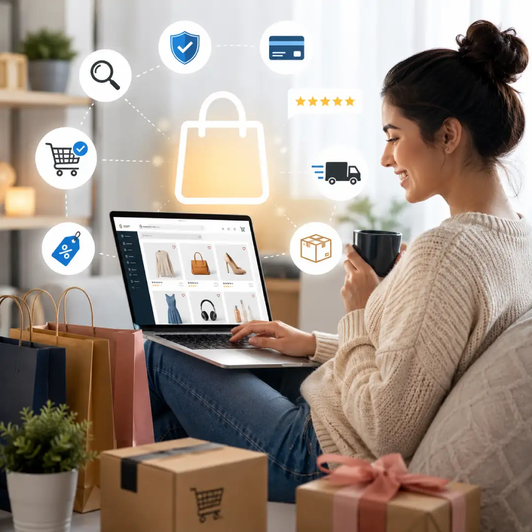 How to Enjoy a Better Online Shopping Experience