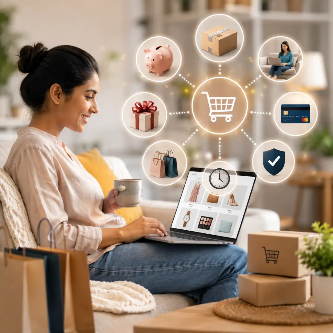 Why Online Shopping Is Becoming the Preferred Choice