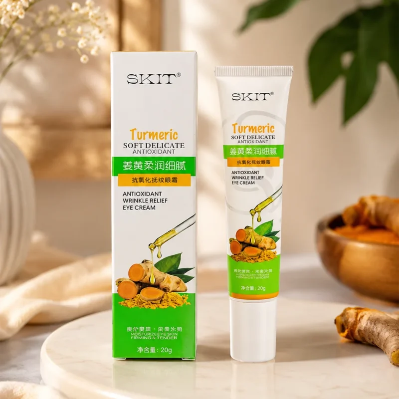 Turmeric Soft Delicate Eye Cream